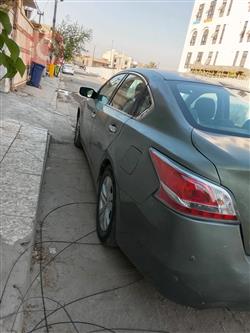 نيسان ألتيما